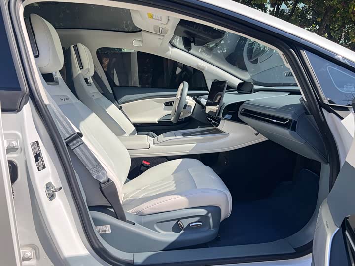 Фото 6 - GAC Hyptec GT