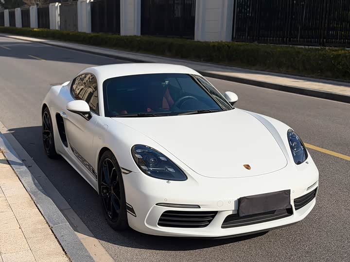 Фото 5 - Porsche 718