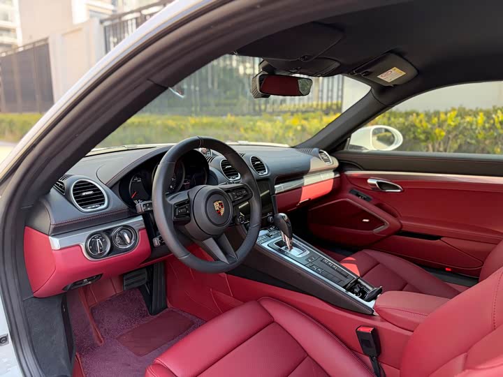 Фото 8 - Porsche 718