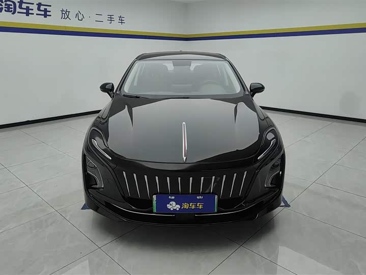 Фото 2 - Hongqi E-QM5