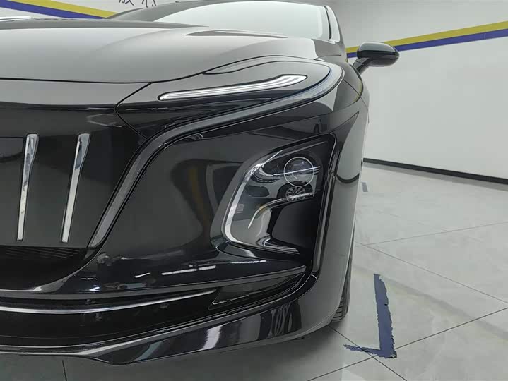 Фото 5 - Hongqi E-QM5