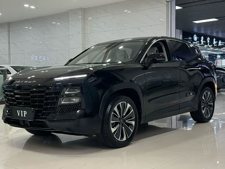 Фото 1 - Jetour Dashing