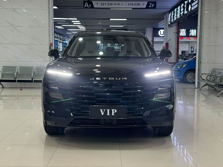 Фото 2 - Jetour Dashing
