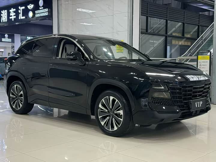 Фото 3 - Jetour Dashing