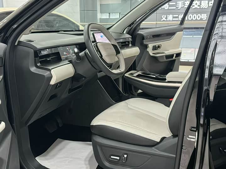 Фото 7 - Jetour Dashing