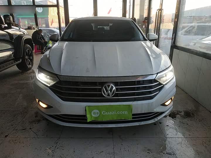 Фото 2 - Volkswagen Sagitar L