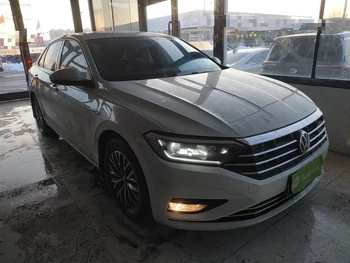 Фото 3 - Volkswagen Sagitar L