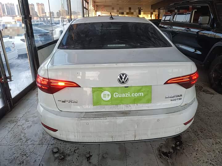 Фото 5 - Volkswagen Sagitar L