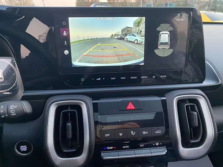 Фото 5 - Kia Sonet