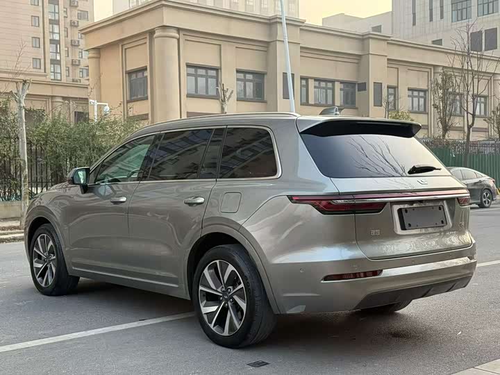 Фото 7 - LiXiang One