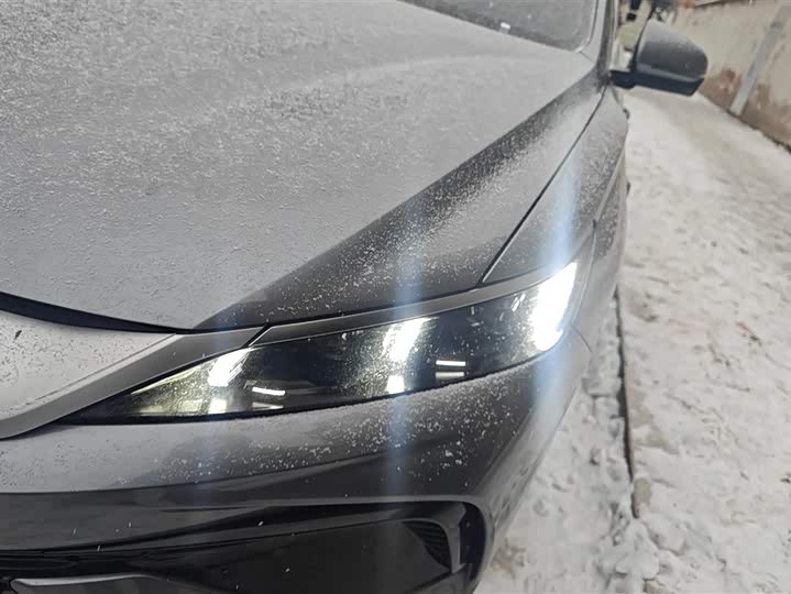 Фото 5 - BYD Song Pro Hybrid