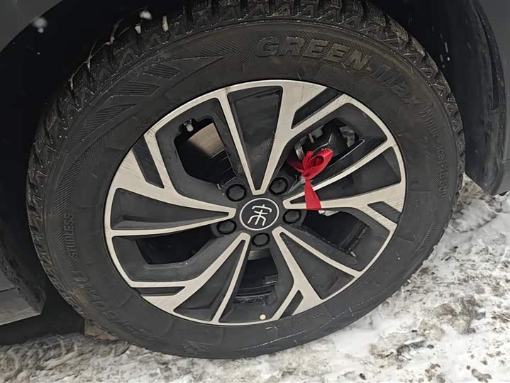 Фото 6 - BYD Song Pro Hybrid