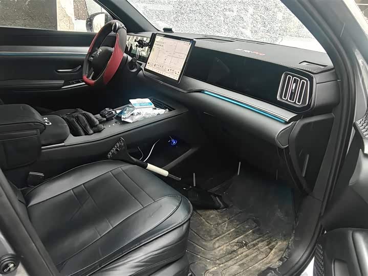 Фото 8 - BYD Song Pro Hybrid