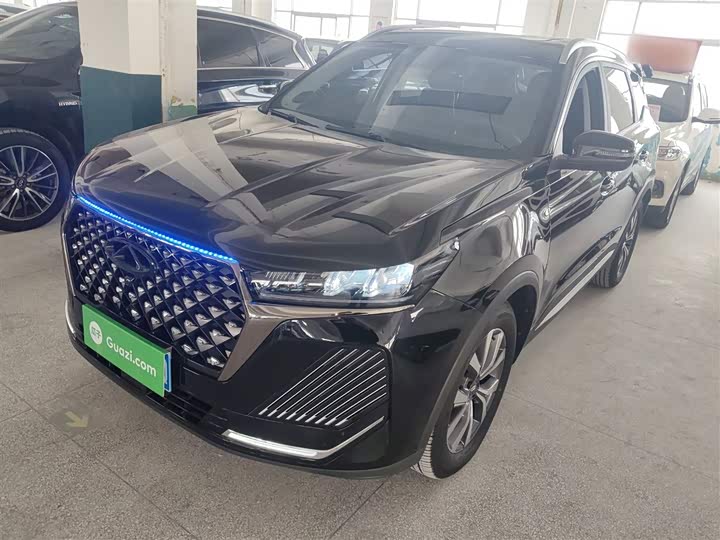 Фото 2 - Chery Tiggo 7