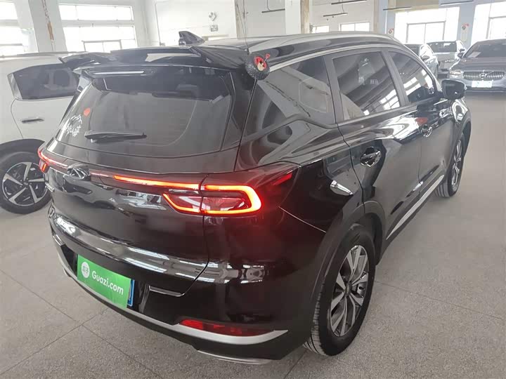 Фото 7 - Chery Tiggo 7