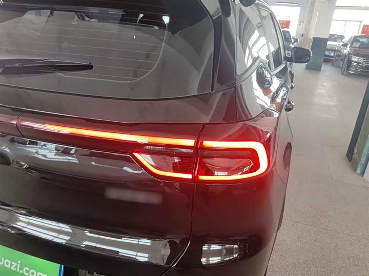 Фото 8 - Chery Tiggo 7