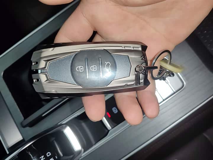 Фото 9 - Chery Tiggo 7