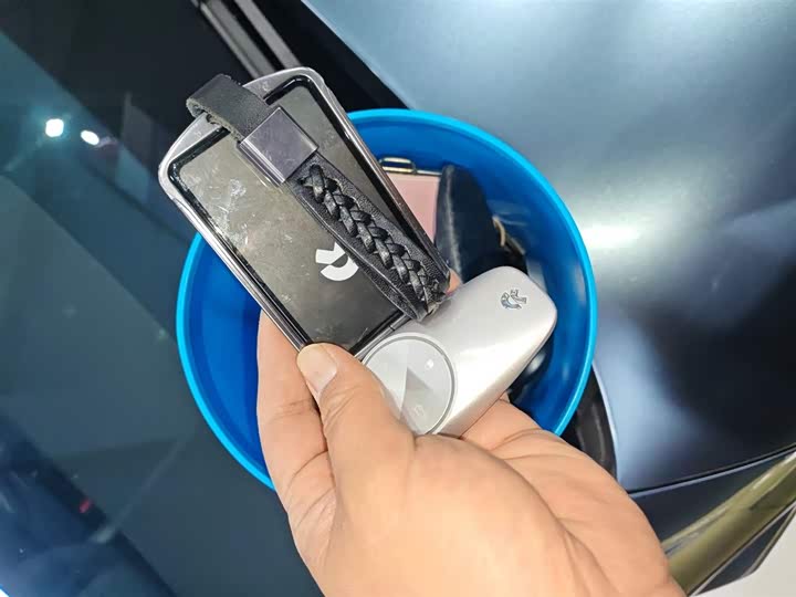 Фото 9 - Nio ET7