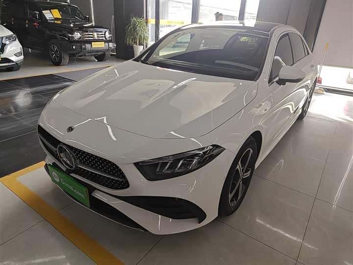 Фото 1 - Mercedes-Benz A-Class