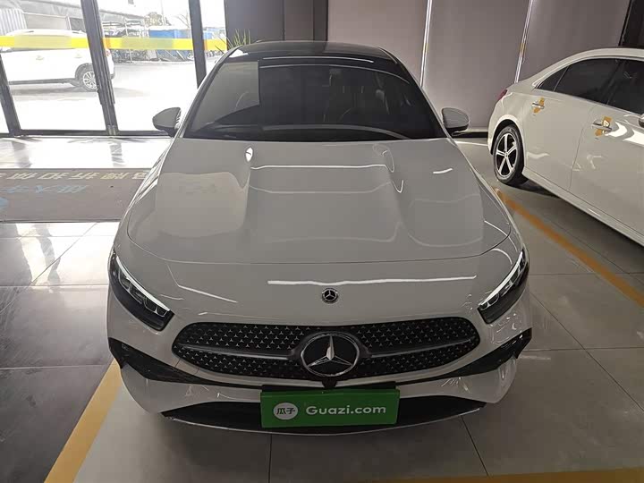 Фото 3 - Mercedes-Benz A-Class