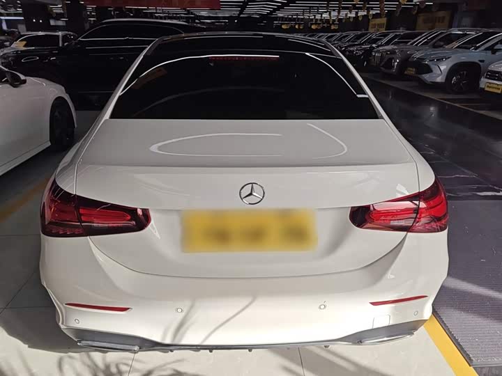 Фото 6 - Mercedes-Benz A-Class