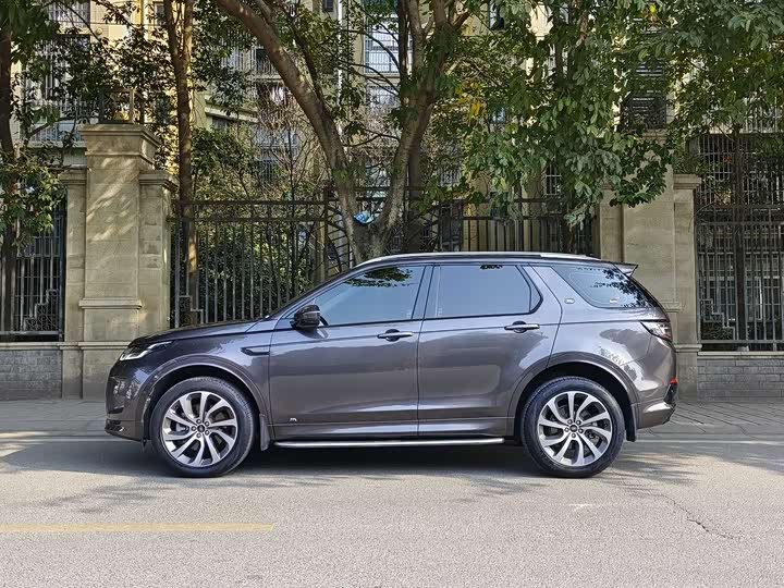 Фото 3 - Land Rover Discovery Sport