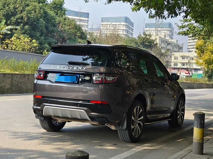Фото 5 - Land Rover Discovery Sport