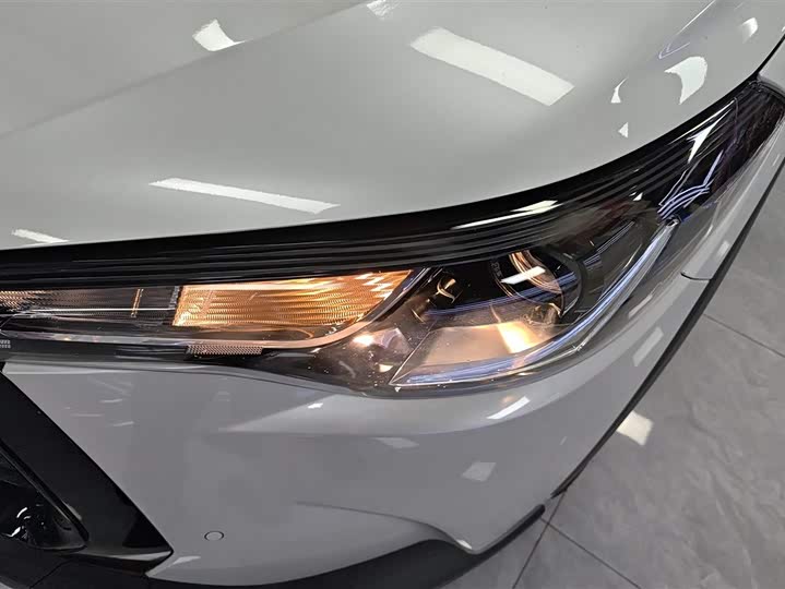 Фото 5 - Toyota Corolla Cross