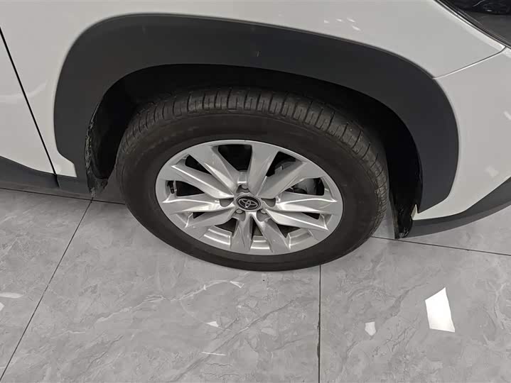 Фото 6 - Toyota Corolla Cross