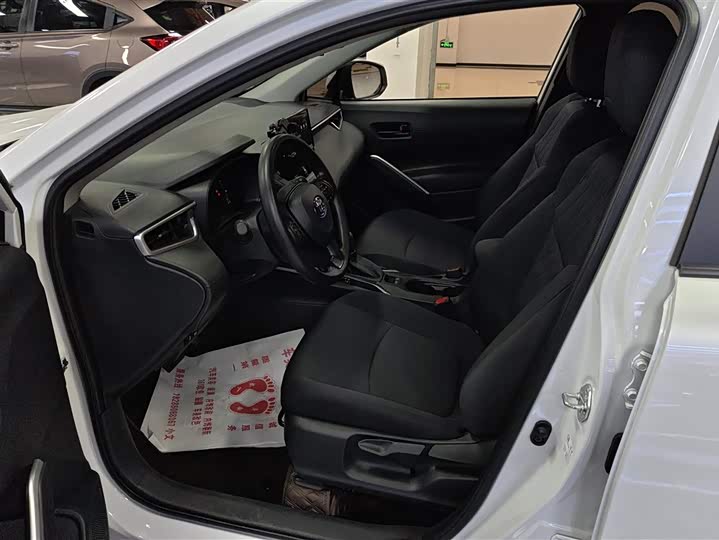 Фото 9 - Toyota Corolla Cross