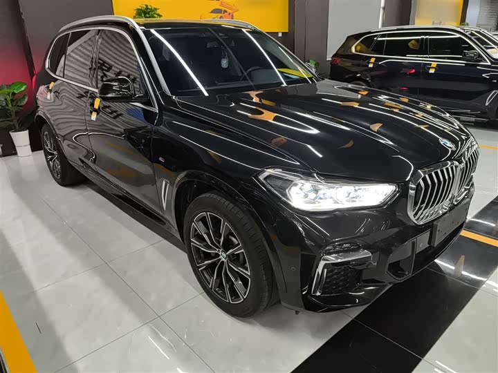 Фото 4 - BMW X5