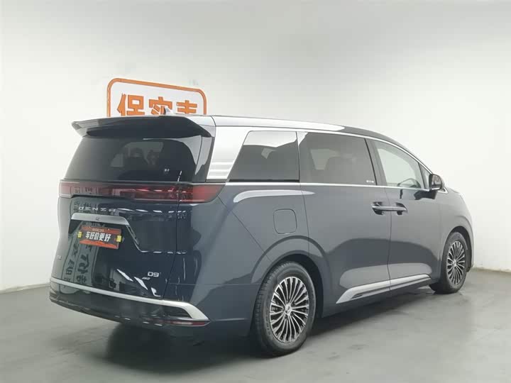 Фото 2 - Denza D9