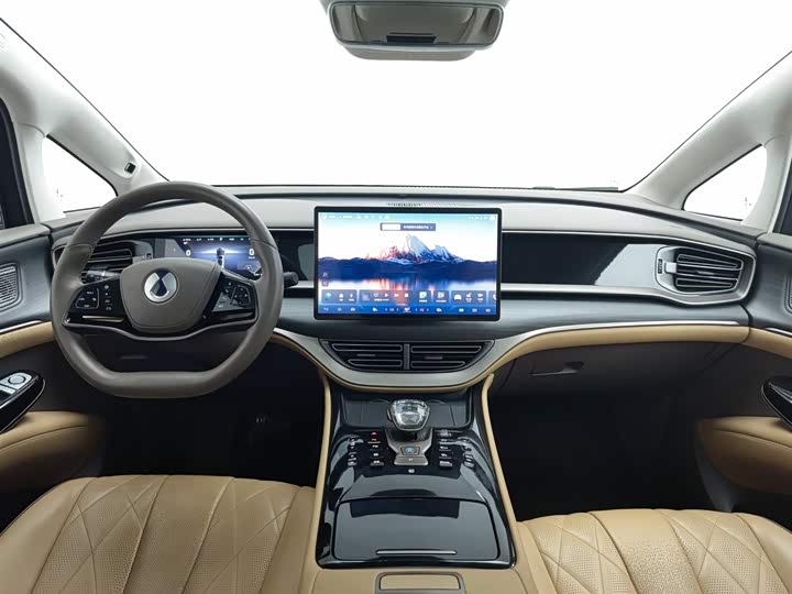 Фото 5 - Denza D9