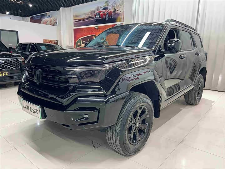 Фото 1 - Tank 400 Hybrid