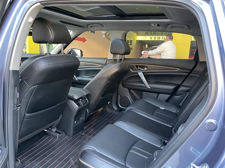 Фото 5 - Honda Avancier