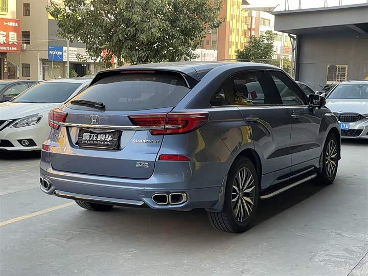 Фото 9 - Honda Avancier