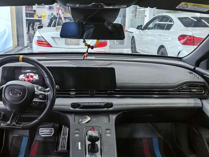 Фото 5 - GAC Trumpchi Empow R