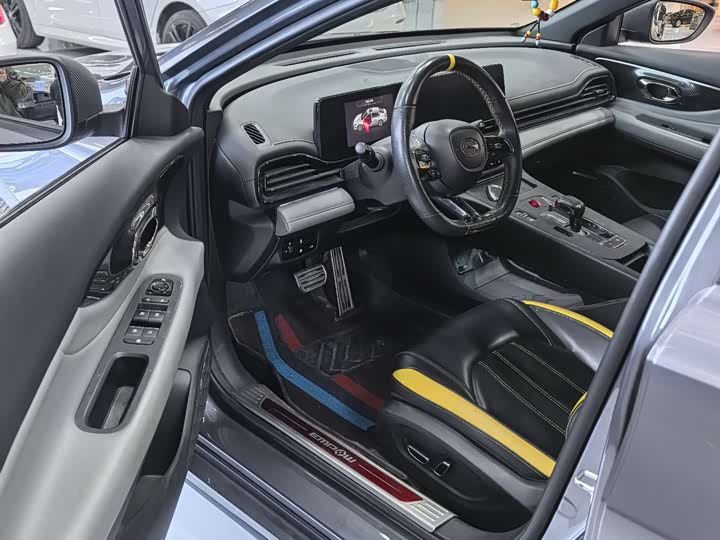 Фото 6 - GAC Trumpchi Empow R