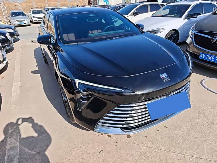 Фото 3 - Buick LaCrosse