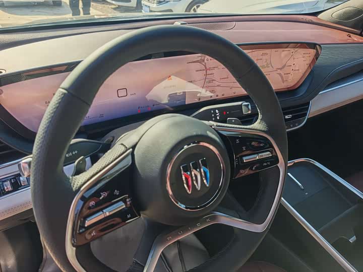 Фото 6 - Buick LaCrosse