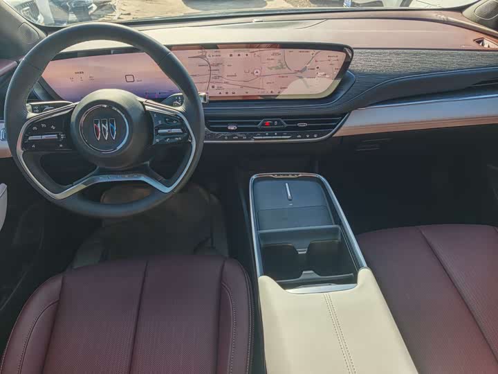 Фото 8 - Buick LaCrosse