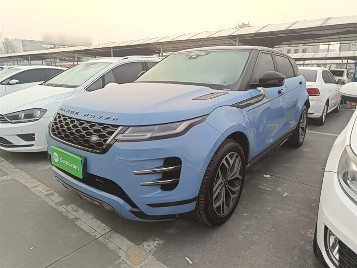 Фото 1 - Land Rover Range Rover Evoque L