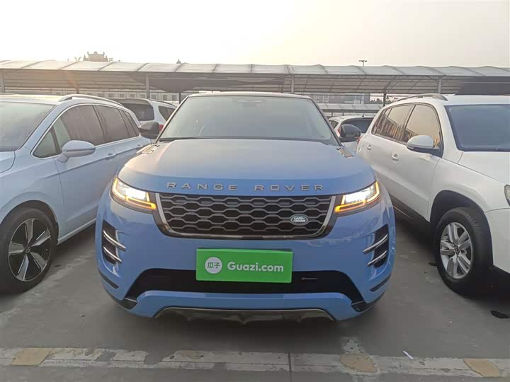Фото 3 - Land Rover Range Rover Evoque L