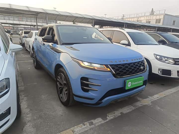 Фото 4 - Land Rover Range Rover Evoque L