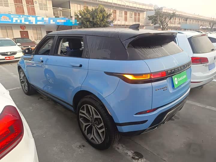 Фото 5 - Land Rover Range Rover Evoque L