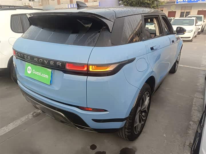 Фото 7 - Land Rover Range Rover Evoque L