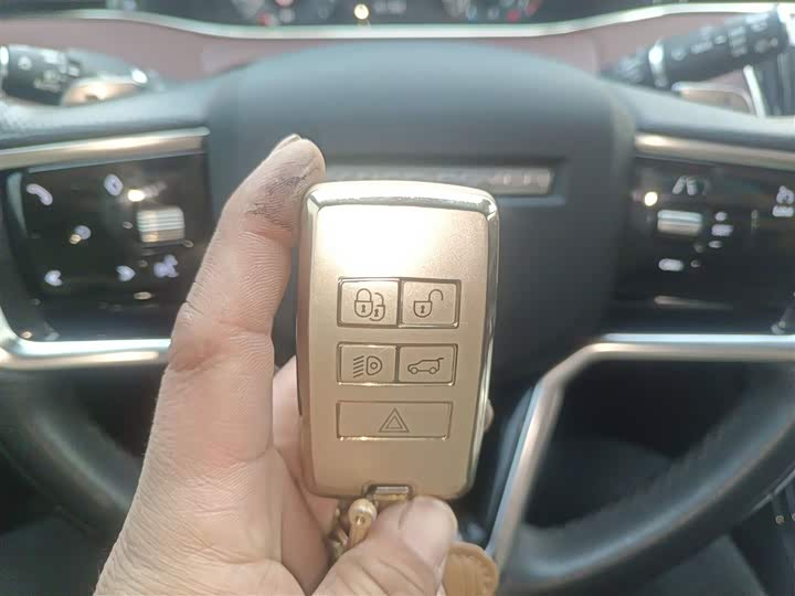 Фото 9 - Land Rover Range Rover Evoque L