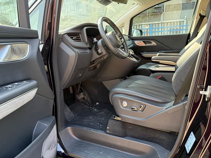 Фото 8 - Hongqi HQ9 Hybrid