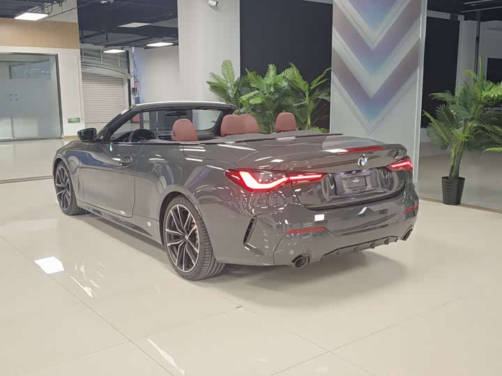 Фото 4 - BMW 4 Series