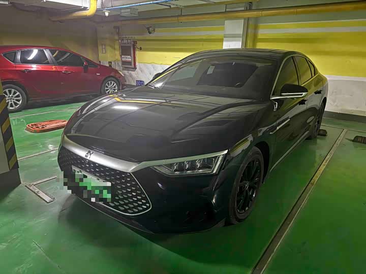 Фото 1 - BYD Han